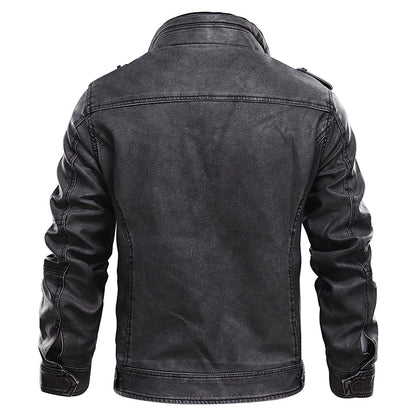 Hardfell | BONANZA LEATHER JACKET