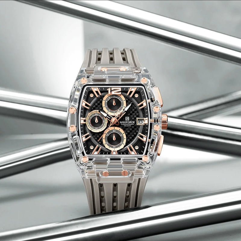 Hardfell | Nero precision watch