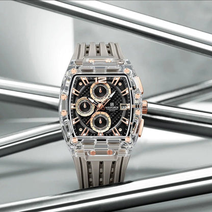 Hardfell | Nero precision watch