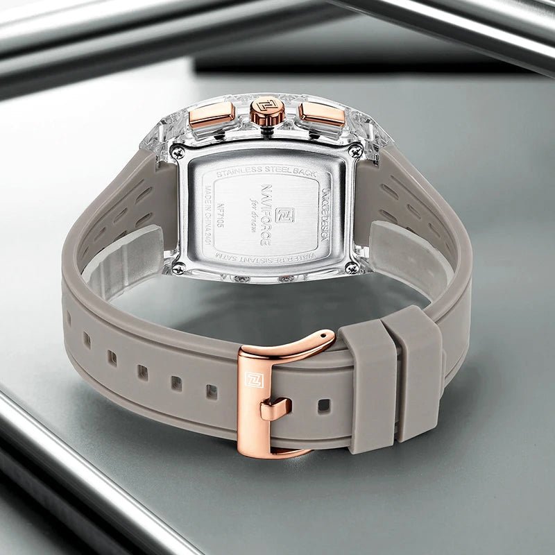 Hardfell | Nero precision watch