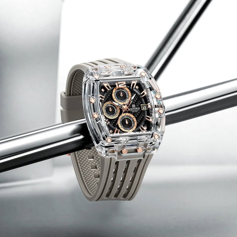 Hardfell | Nero precision watch