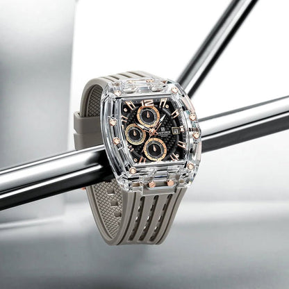 Hardfell | Nero precision watch