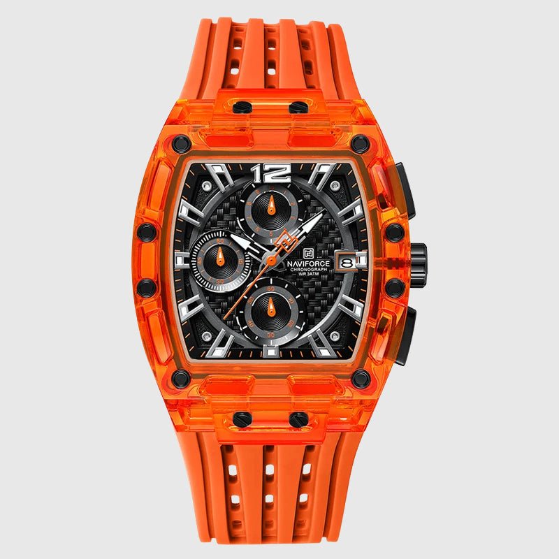 Hardfell | Nero precision watch