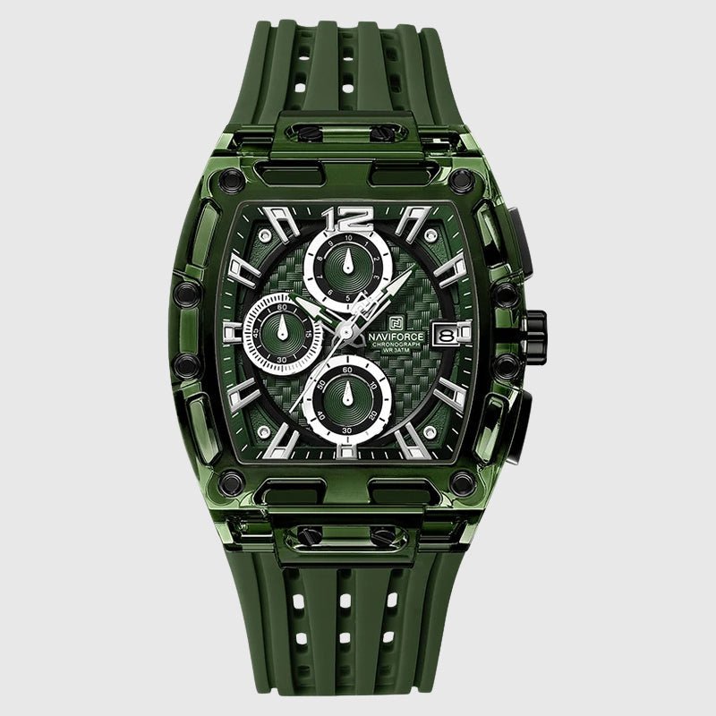 Hardfell | Nero precision watch