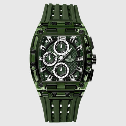 Hardfell | Nero precision watch