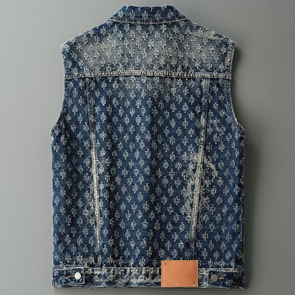 Hardfell | Ribelle Sartoriale vest by Victor Duval
