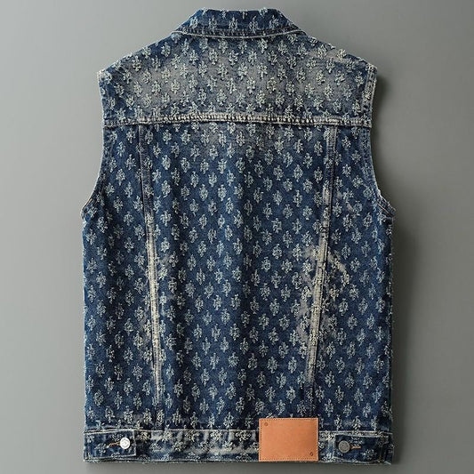 Hardfell | Ribelle Sartoriale vest by Victor Duval
