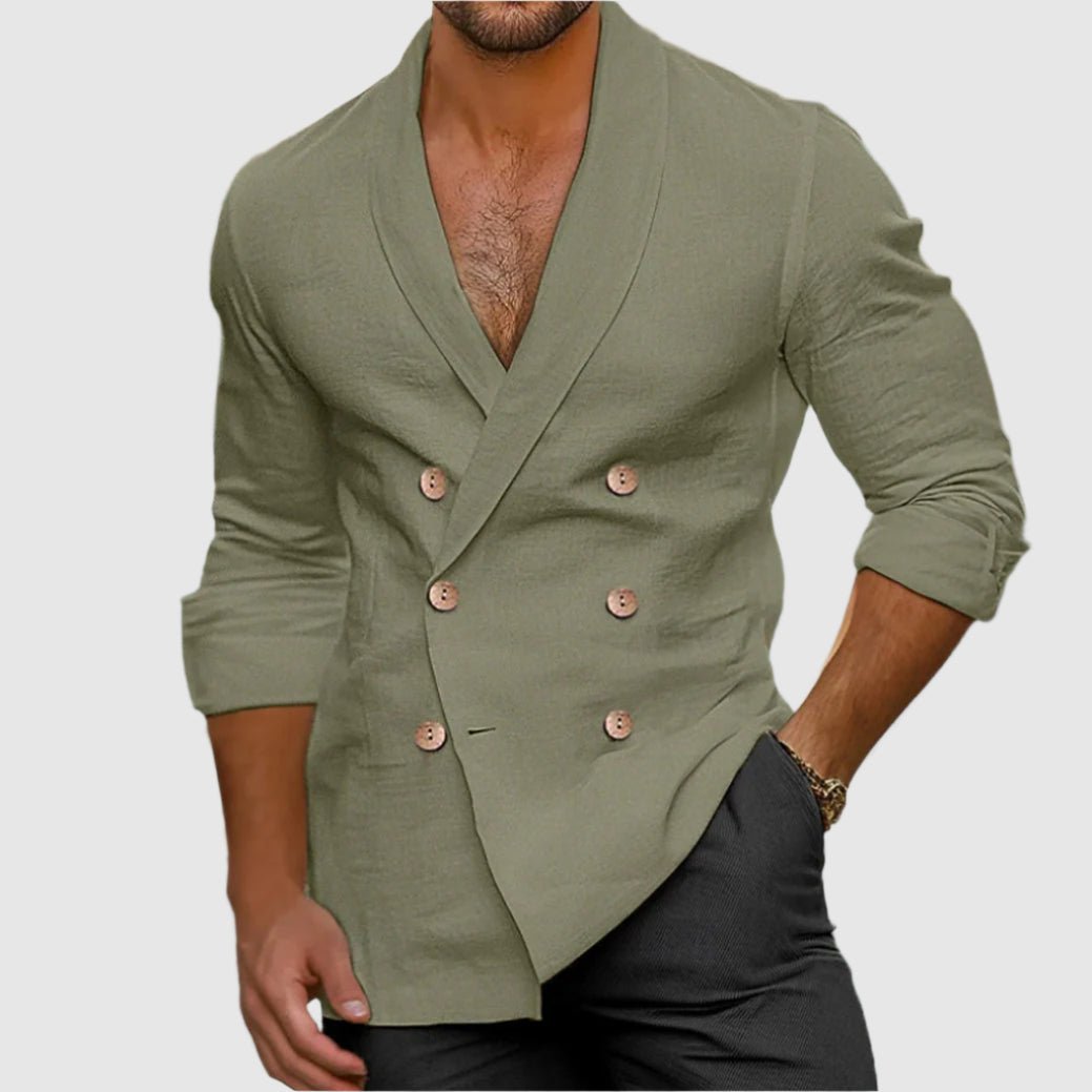 Hardfell | Vita al Mare Blazer by Victor Duval