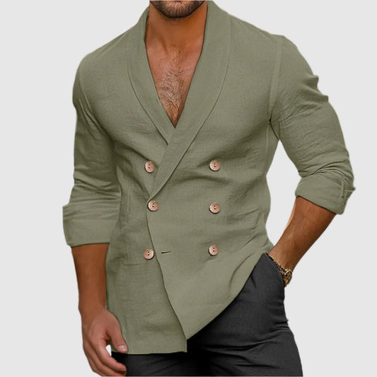 Hardfell | Vita al Mare Blazer by Victor Duval