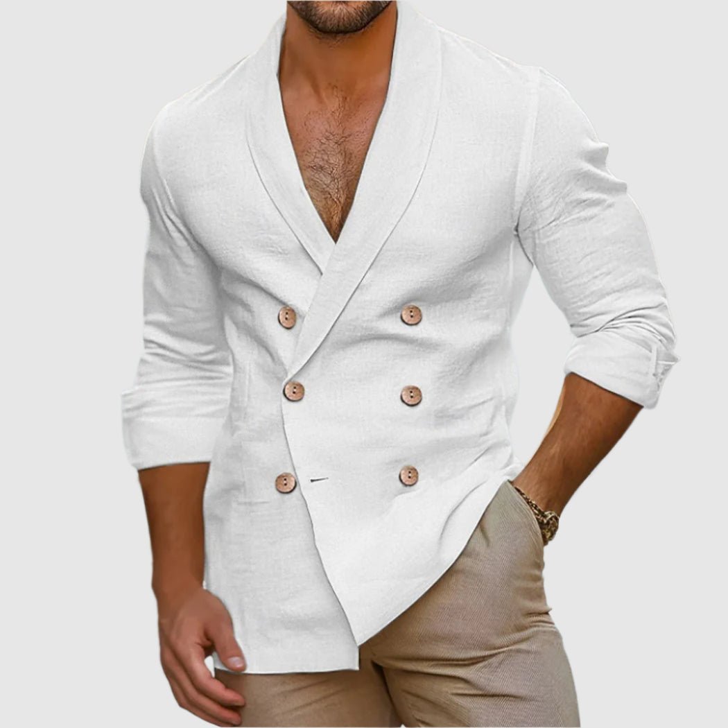 Hardfell | Vita al Mare Blazer by Victor Duval