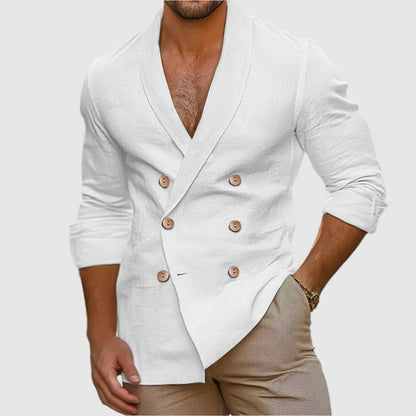 Hardfell | Vita al Mare Blazer by Victor Duval