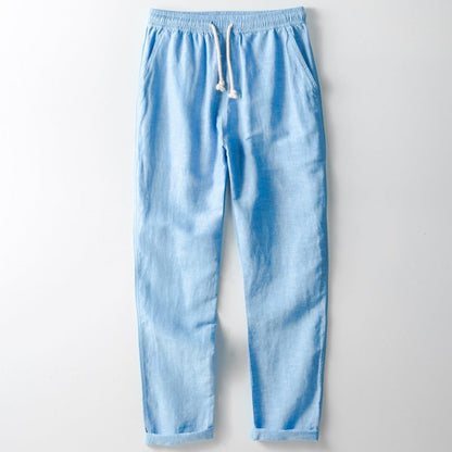 Hardfell | du Linen pants by Tom Rains