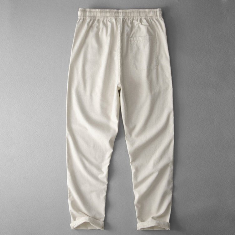 Hardfell | du Linen pants by Tom Rains