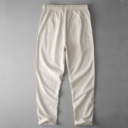 Hardfell | du Linen pants by Tom Rains