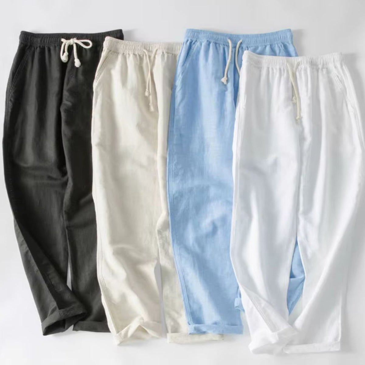 Hardfell | du Linen pants by Tom Rains
