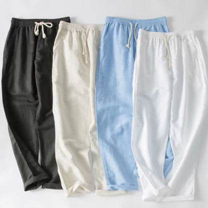 Hardfell | du Linen pants by Tom Rains