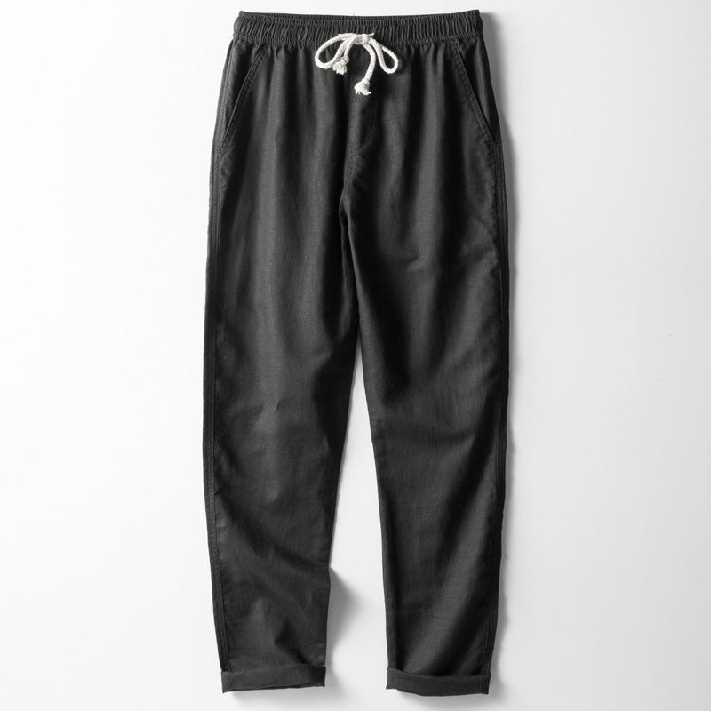 Hardfell | du Linen pants by Tom Rains
