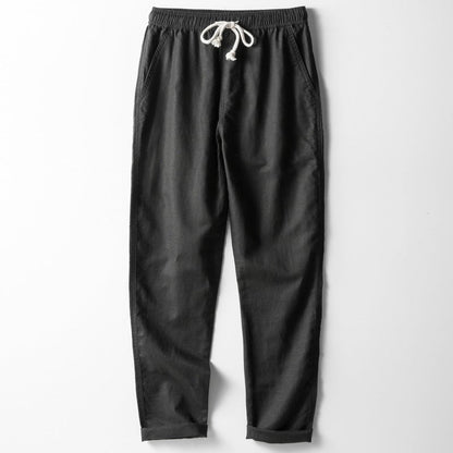 Hardfell | du Linen pants by Tom Rains