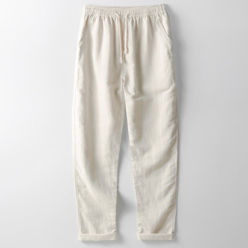 Hardfell | du Linen pants by Tom Rains