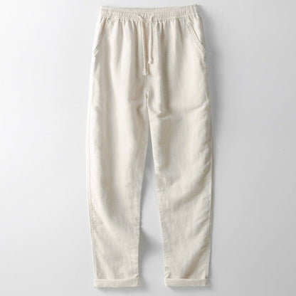 Hardfell | du Linen pants by Tom Rains