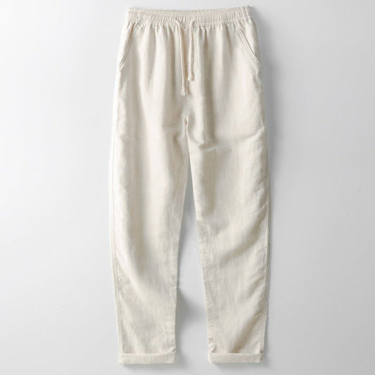 Hardfell | du Linen pants by Tom Rains