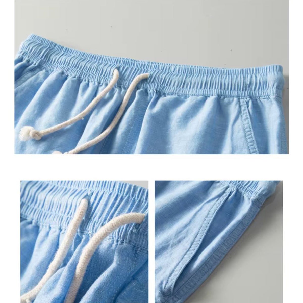 Hardfell | du Linen pants by Tom Rains