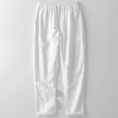 Hardfell | du Linen pants by Tom Rains