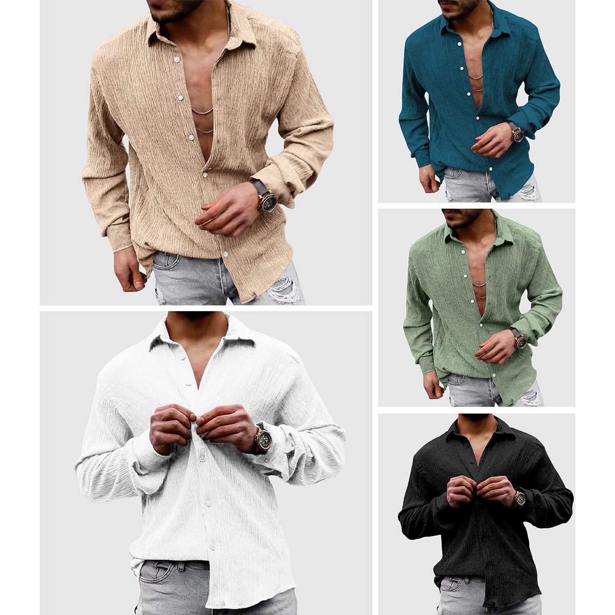 Hardfell | Tissé shirt by Victor Duval