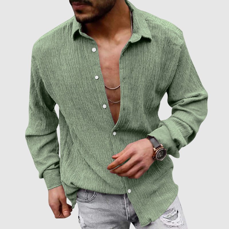 Hardfell | Tissé shirt by Victor Duval