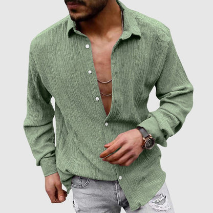 Hardfell | Tissé shirt by Victor Duval