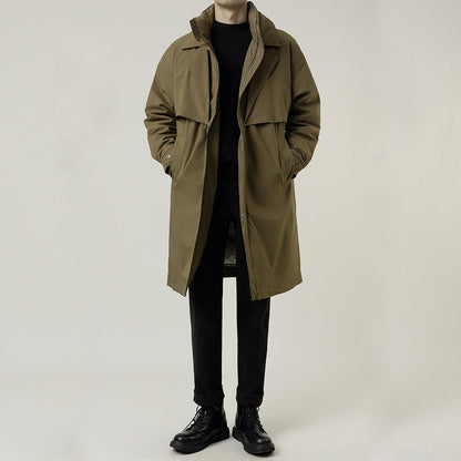 Hardfell | Élégant coat by Victor Duval