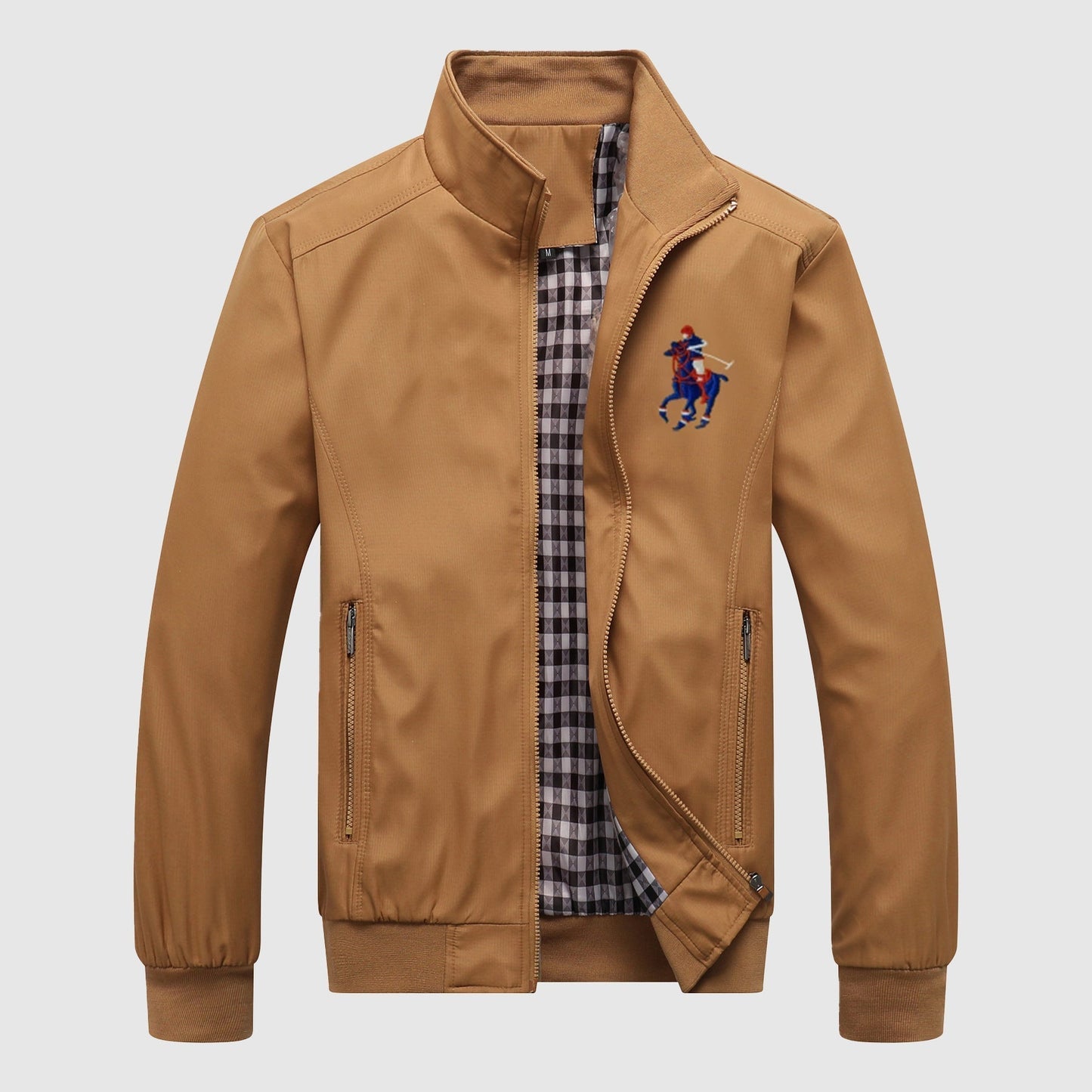 Hardfell | Embroidered jacket by Victor Duval