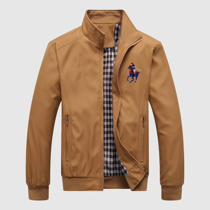 Hardfell | Embroidered jacket by Victor Duval