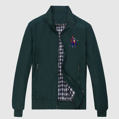 Hardfell | Embroidered jacket by Victor Duval