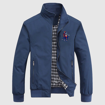 Hardfell | Embroidered jacket by Victor Duval