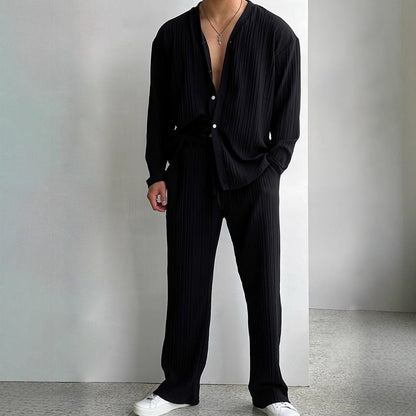 Hardfell | Pleated set by Victor Duval