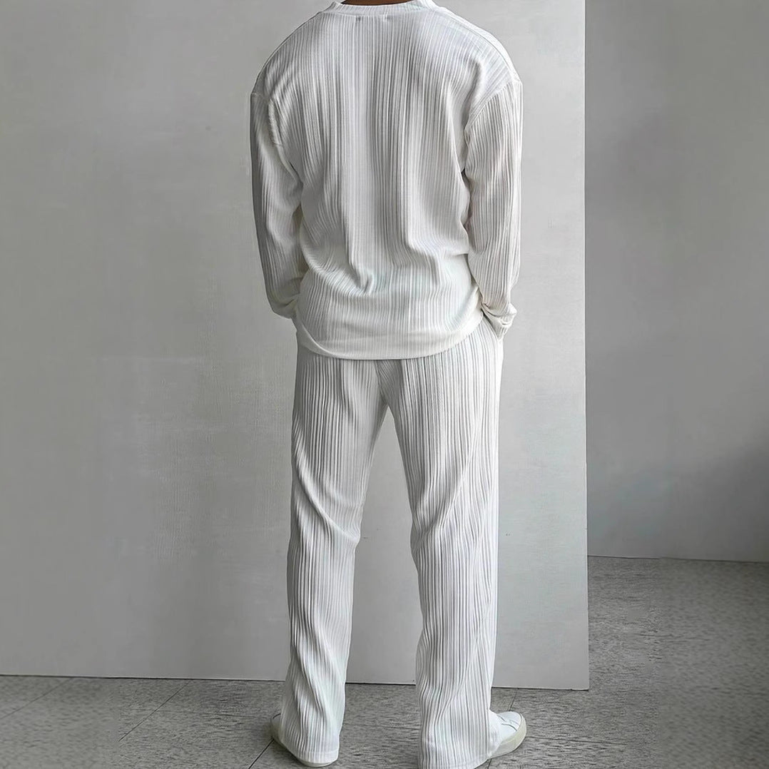 Hardfell | Pleated set by Victor Duval