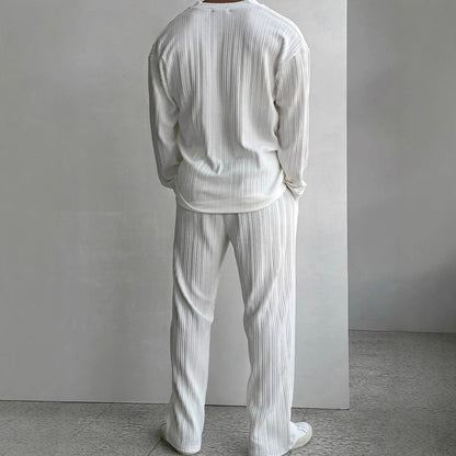 Hardfell | Pleated set by Victor Duval