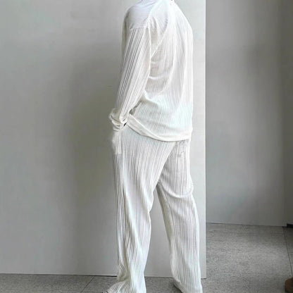 Hardfell | Pleated set by Victor Duval