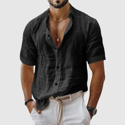 Hardfell | Coastal shirt by Victor Duval