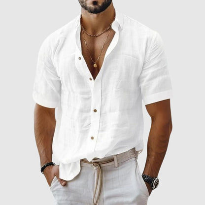 Hardfell | Coastal shirt by Victor Duval