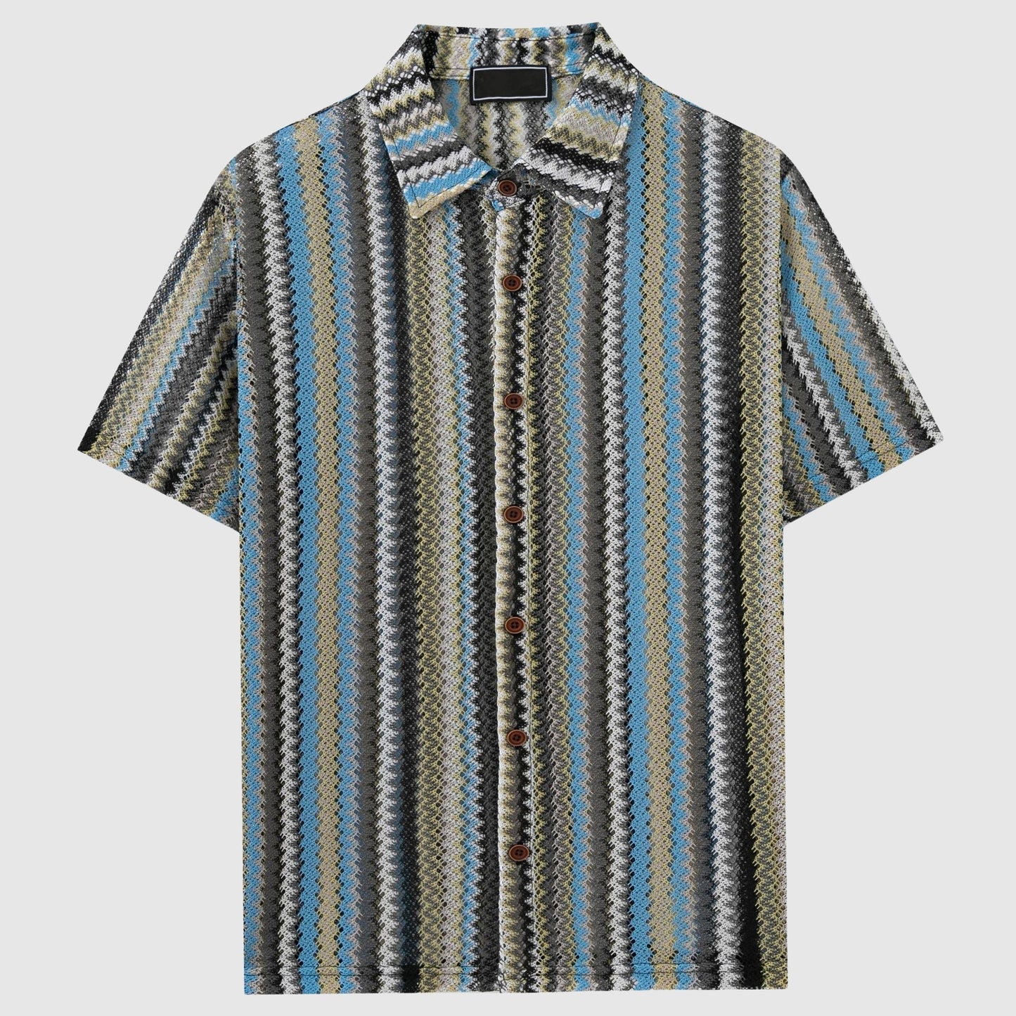 Hardfell | Rétro shirt by Tom Rains