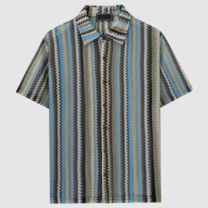 Hardfell | Rétro shirt by Tom Rains