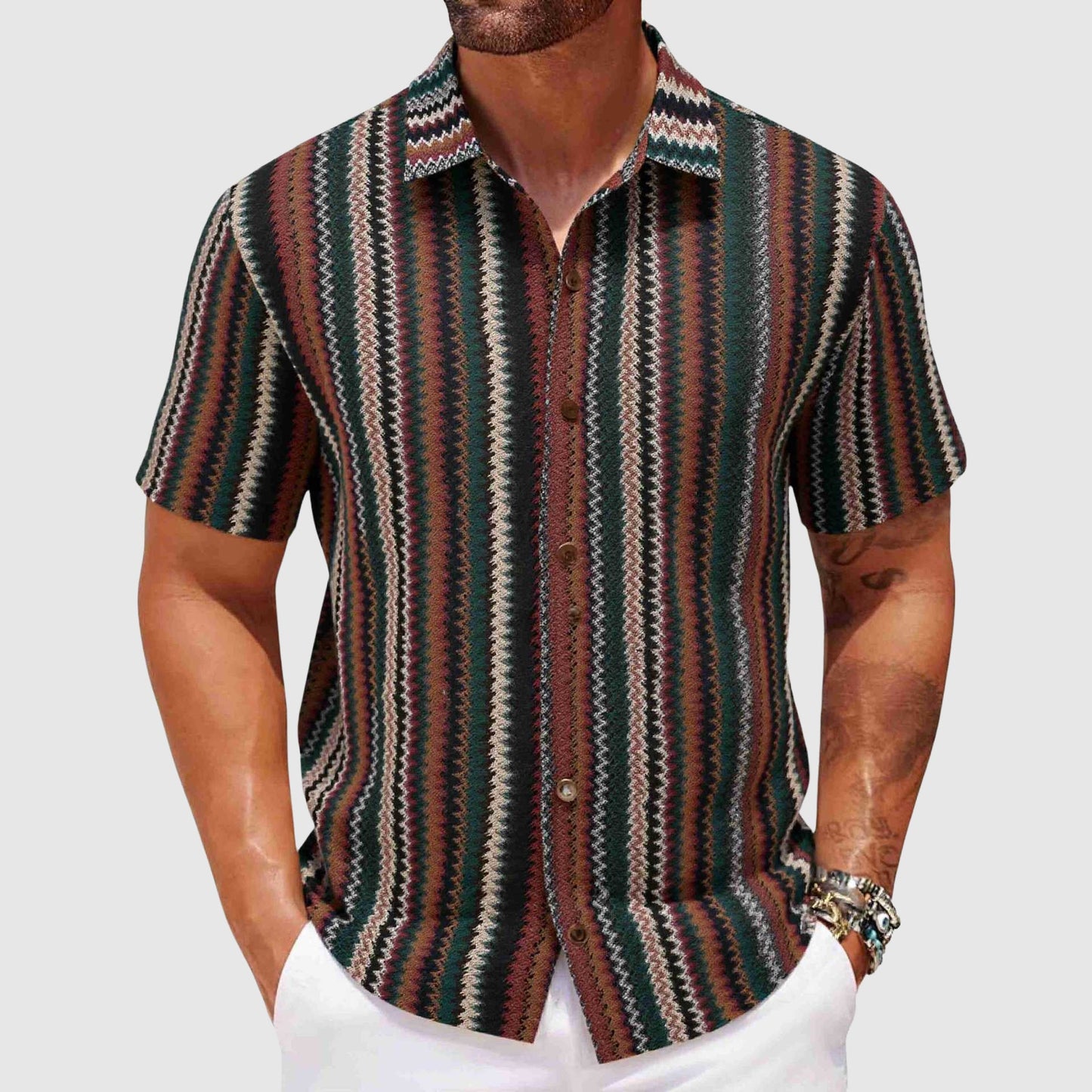 Hardfell | Rétro shirt by Tom Rains