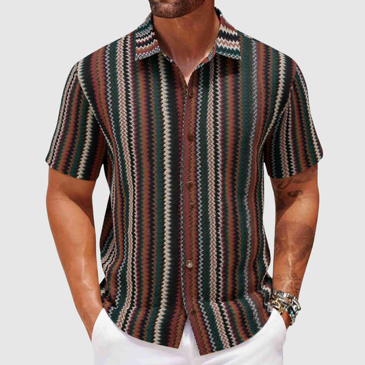 Hardfell | Rétro shirt by Tom Rains