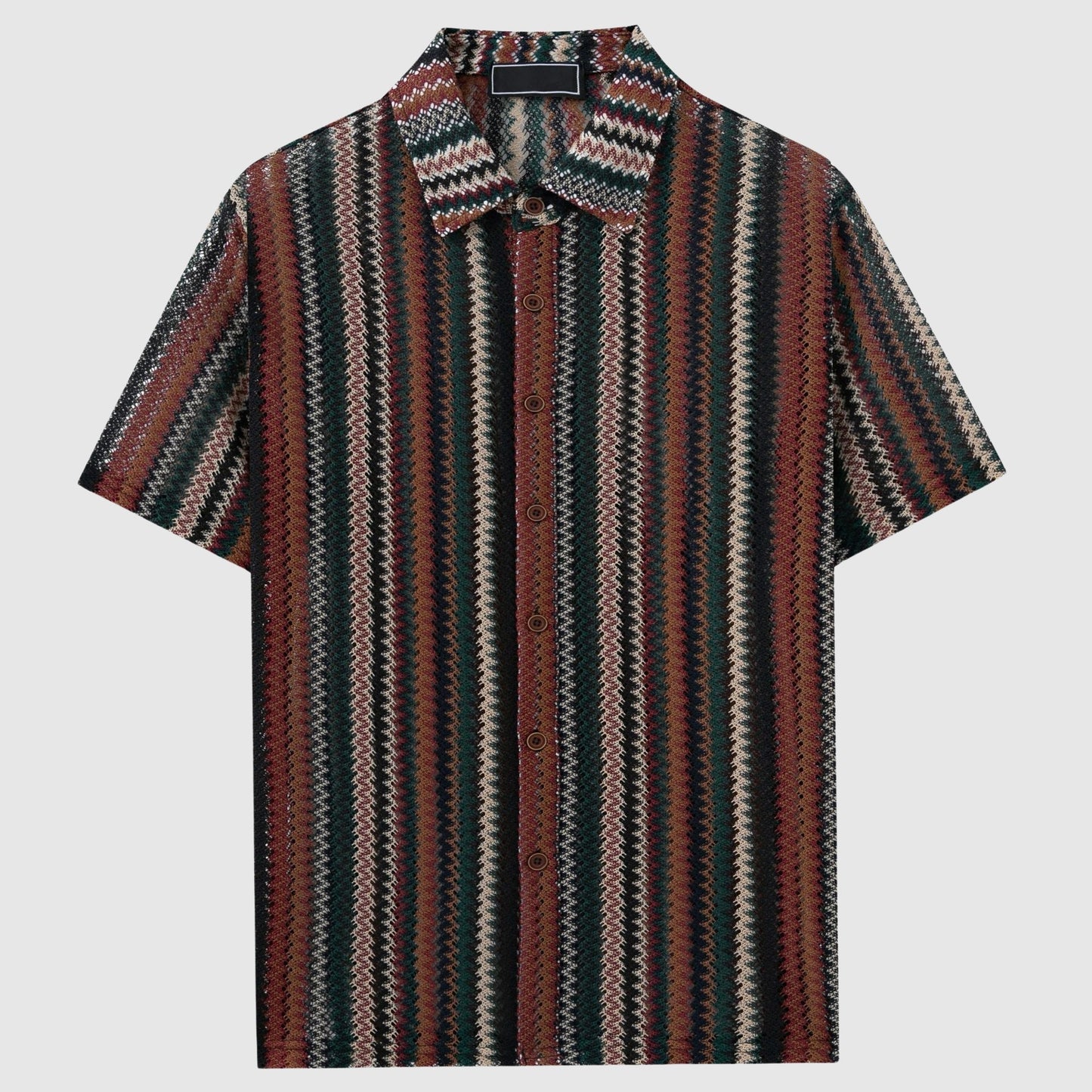 Hardfell | Rétro shirt by Tom Rains