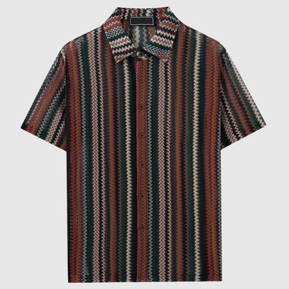 Hardfell | Rétro shirt by Tom Rains