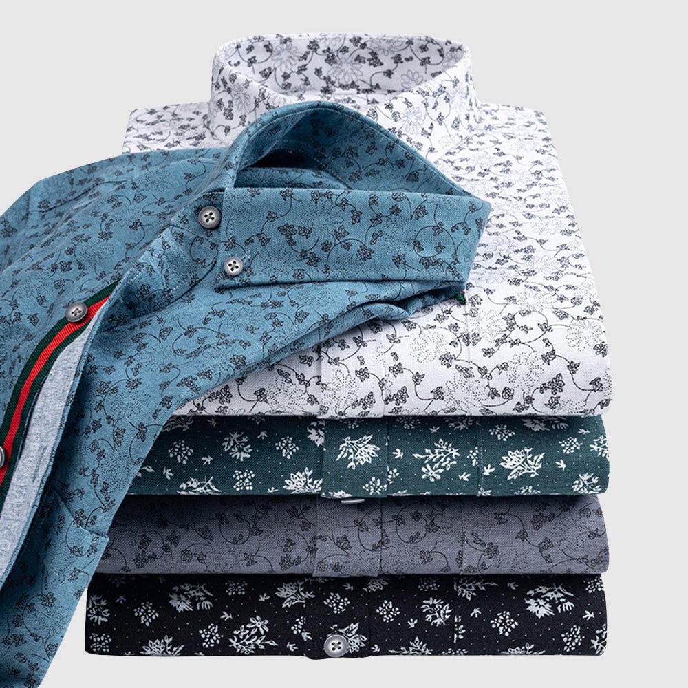 Hardfell | Fleurie shirt by Victor Duval
