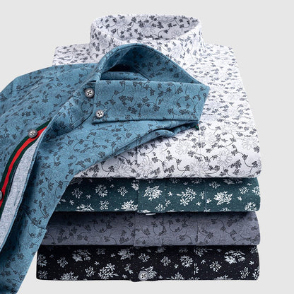 Hardfell | Fleurie shirt by Victor Duval