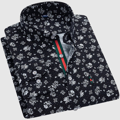 Hardfell | Fleurie shirt by Victor Duval